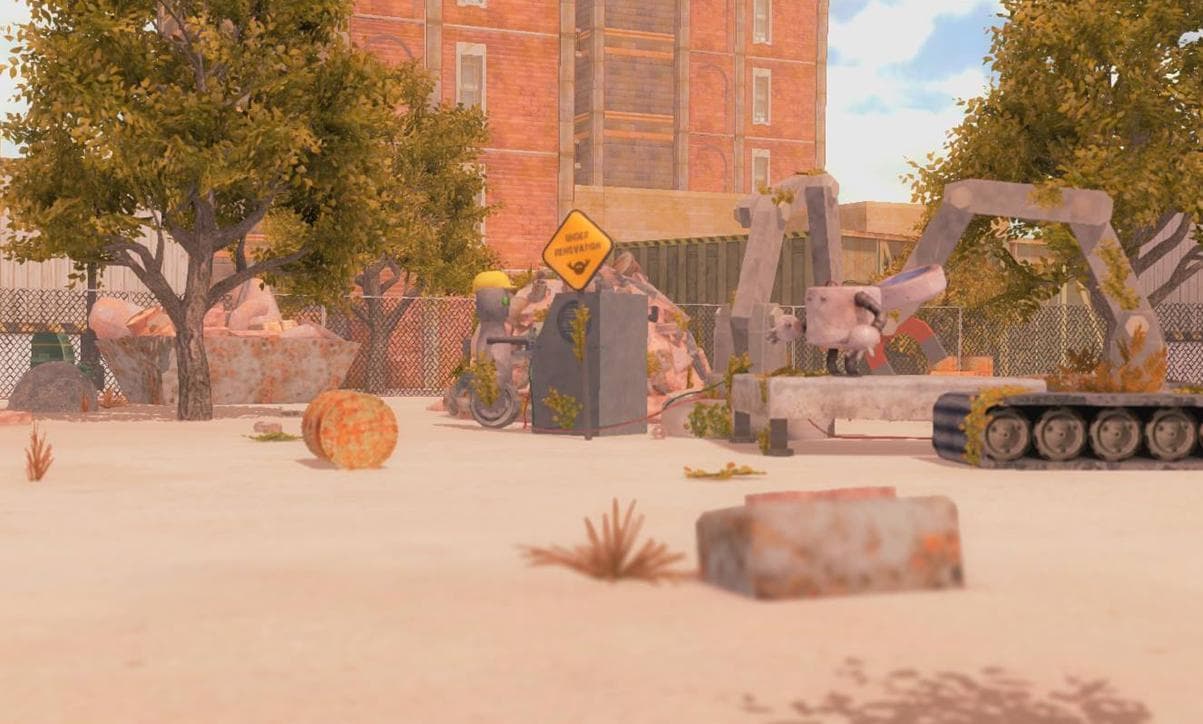 Scrap Garden Demo