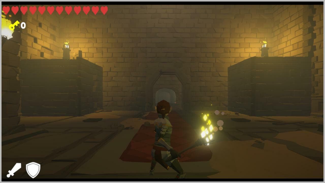 Dungeon Sandbox (itch) screenshot 2