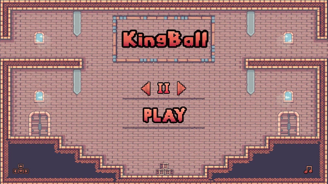 KingBall screenshot 3