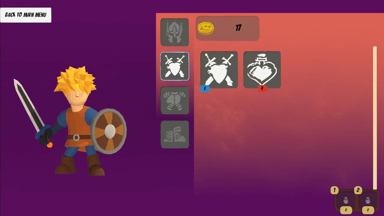 Go on an adventure, little hero! screenshot 6