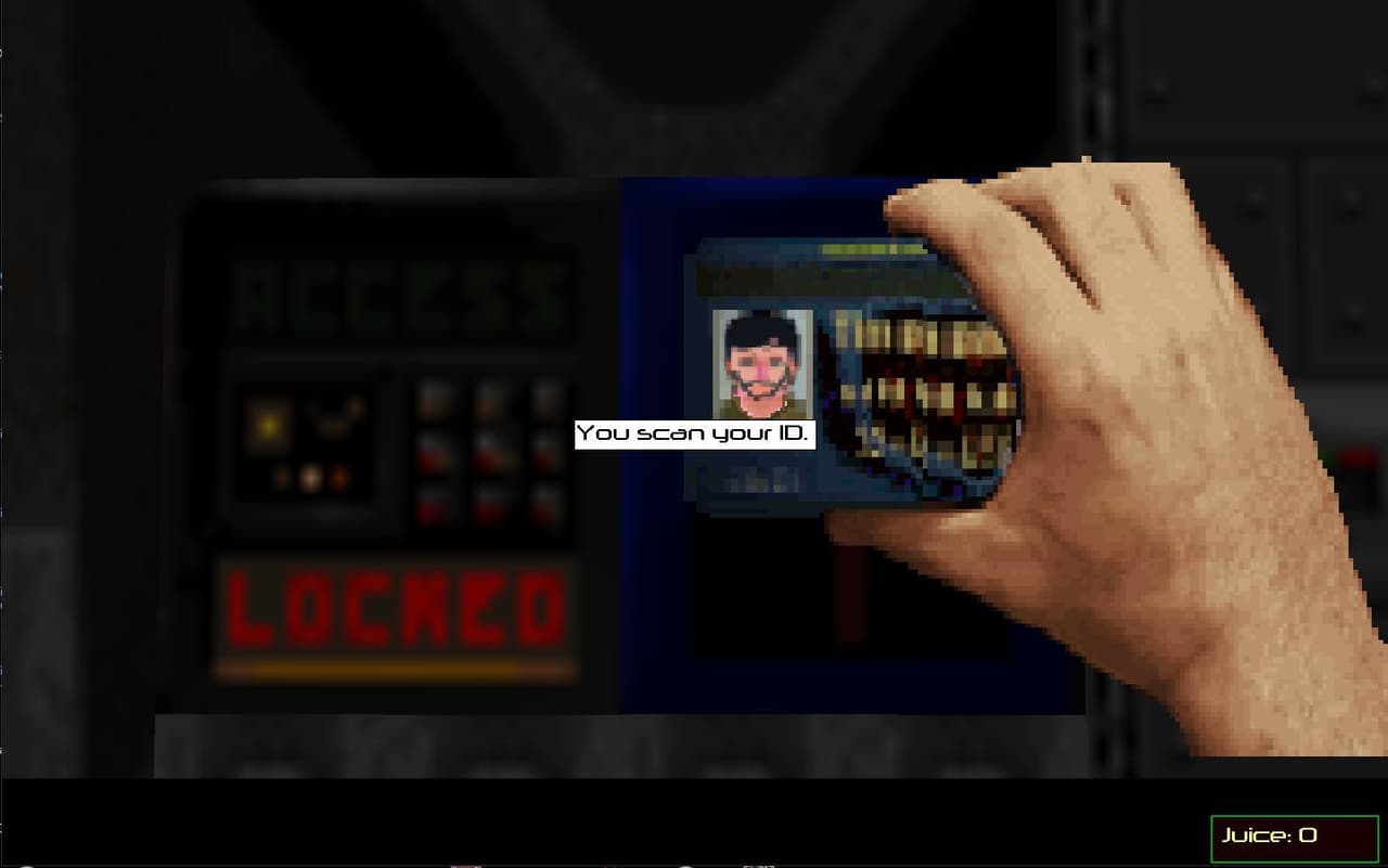 Cyberpunk 97 - Episode 1 Demo screenshot 5