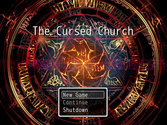 The Cursed Church (demo 1)