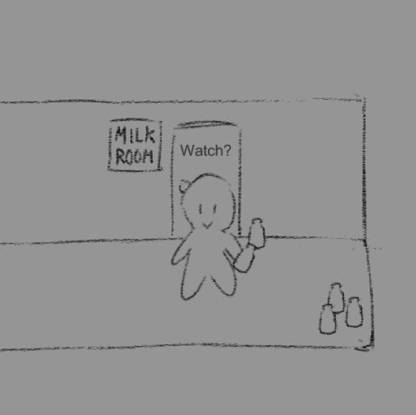 Untitled Milk Game
