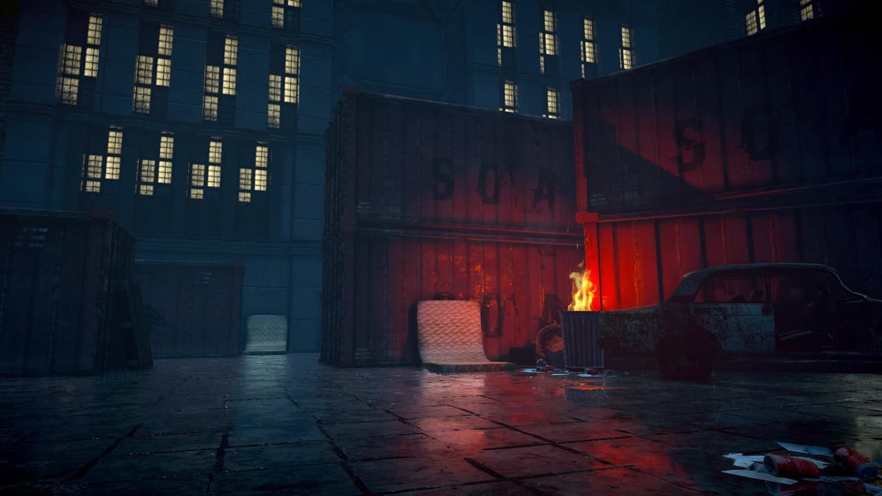 AFTERLIFE (itch) (Tuning Mania) screenshot 2