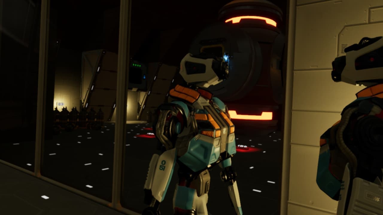 SE VR World Demo screenshot 6