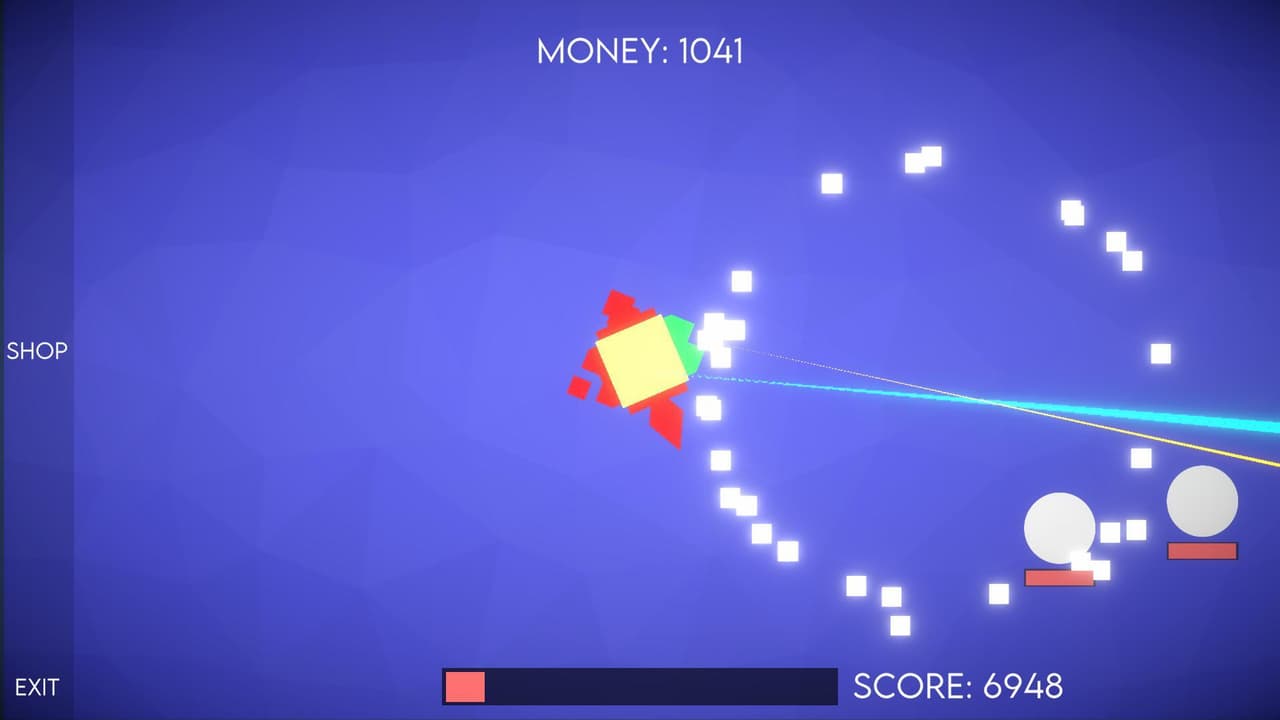 Curvature Warfare screenshot 2