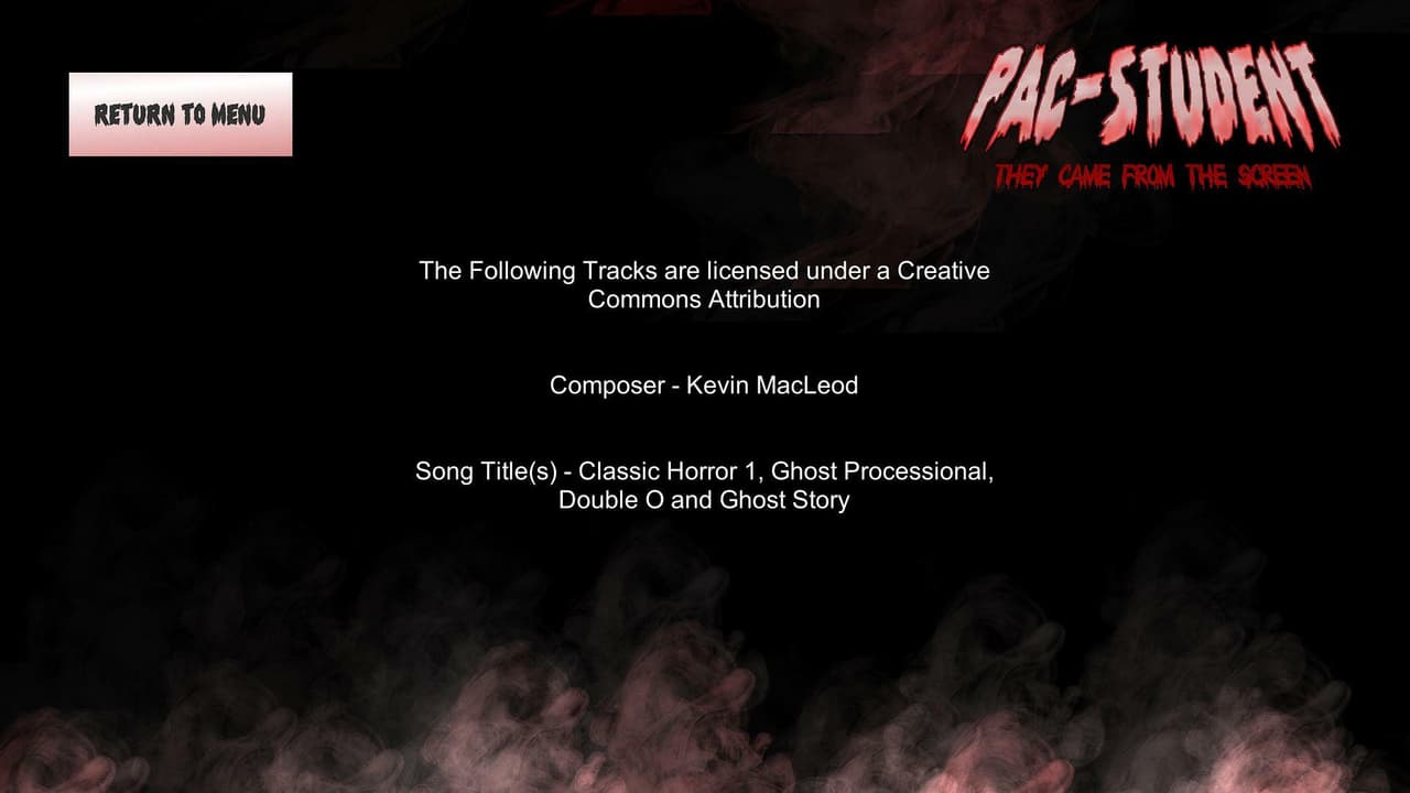 Pac-Student: They Came From the Screen screenshot 5