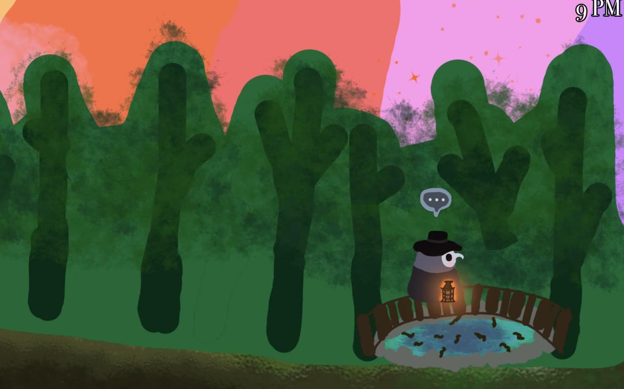 Plague Friends Deathly Journey screenshot 3