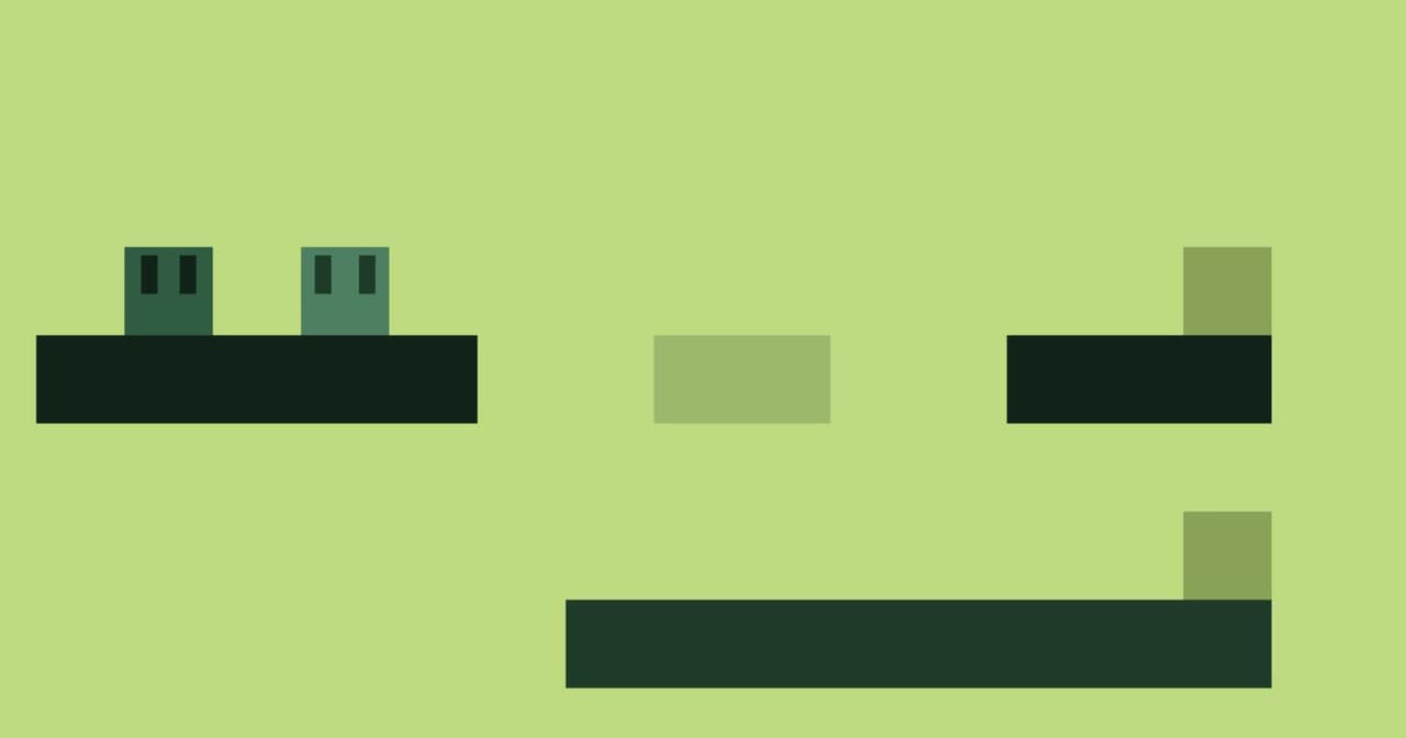 Splitting Apart