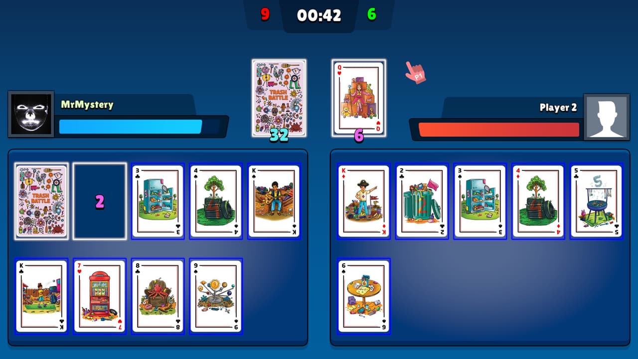 Trash Battle screenshot 4