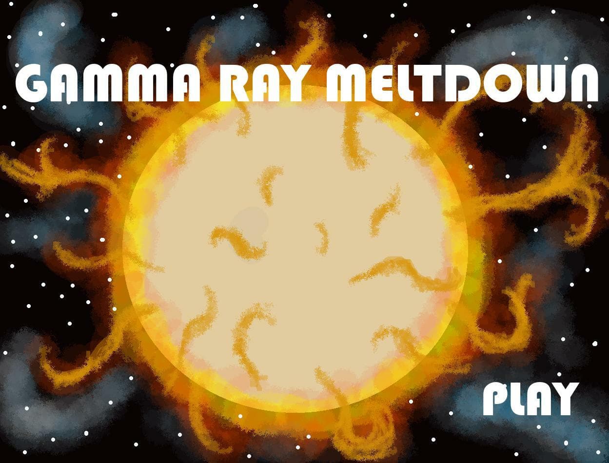 Gamma Ray Meltdown screenshot 3