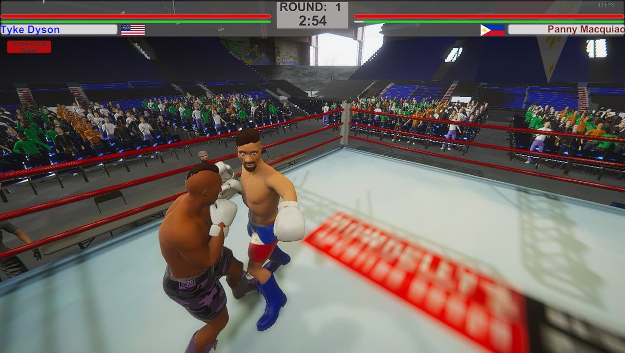 Art of Boxing screenshot 6