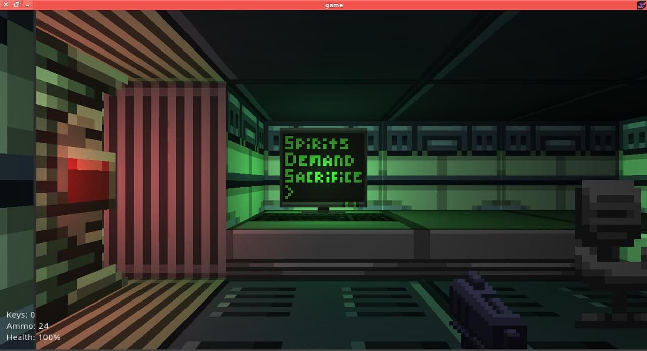 I Have No Keyboard And I Must Shoot screenshot 3