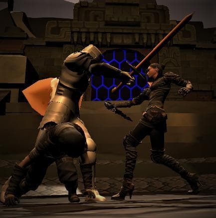 Project Intero screenshot 2