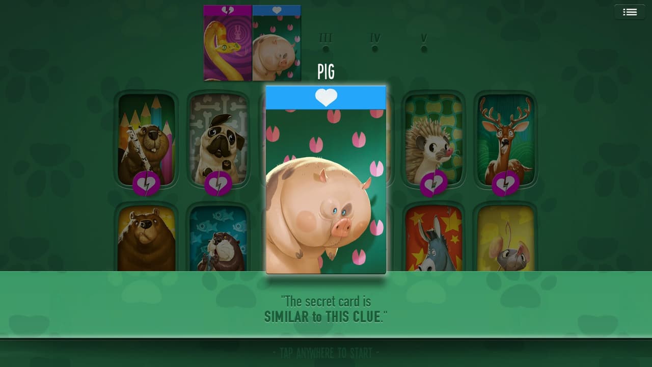 Similo: The Card Game screenshot 3