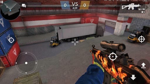 Critical Strike CS: Counter Terrorist Online FPS screenshot 5