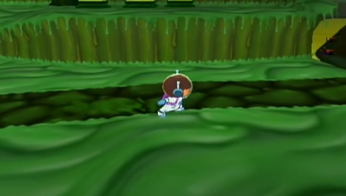 Dora the Explorer: Journey to the Purple Planet screenshot 4