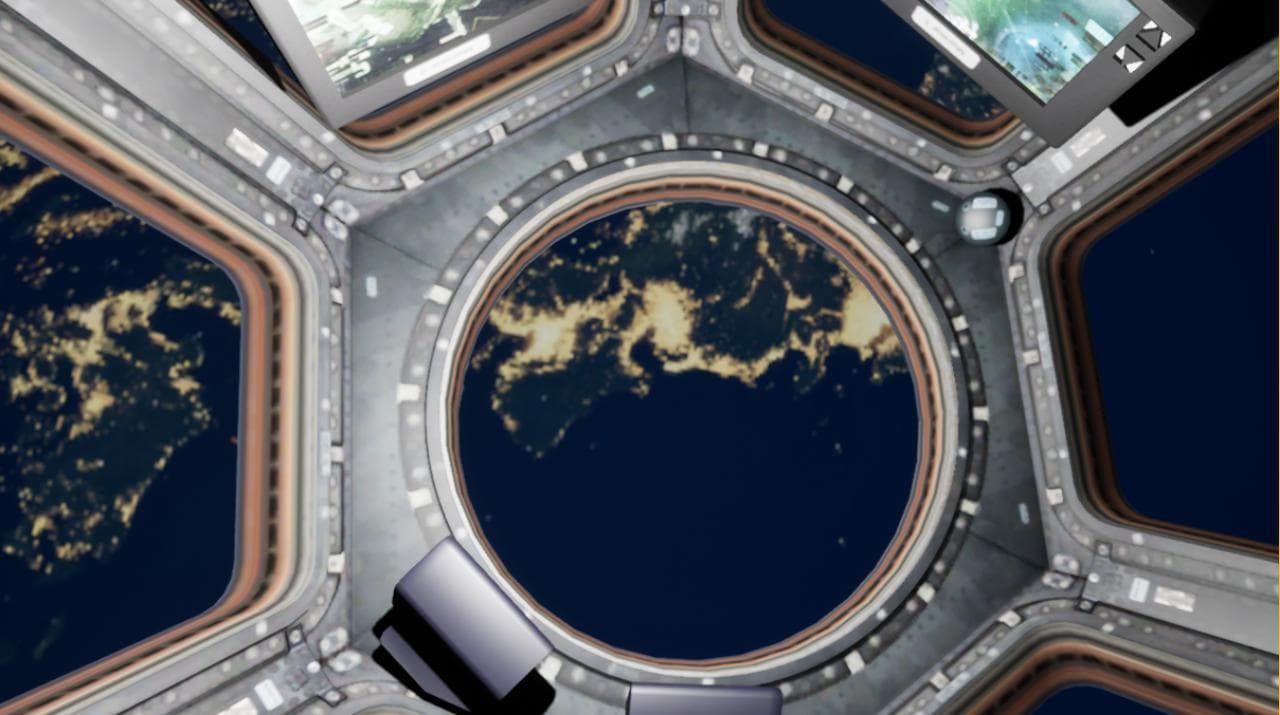 ISS and You VR