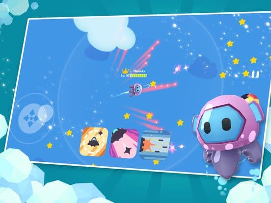 Plane.io Realtime Battle