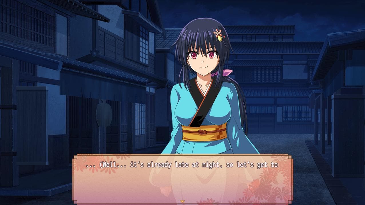 Kunoichi Karin screenshot 3