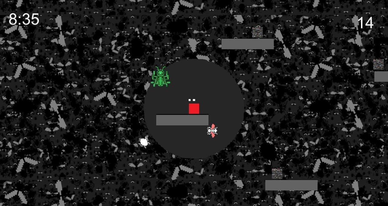 BUG JAM screenshot 2
