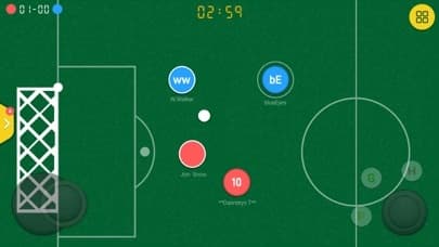 MamoBall 2D Multiplayer Soccer