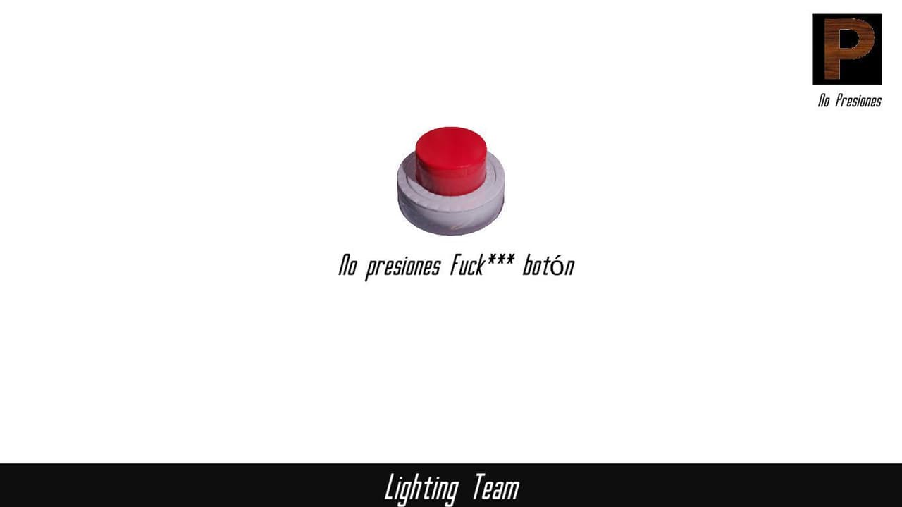 Dont press the button Esp