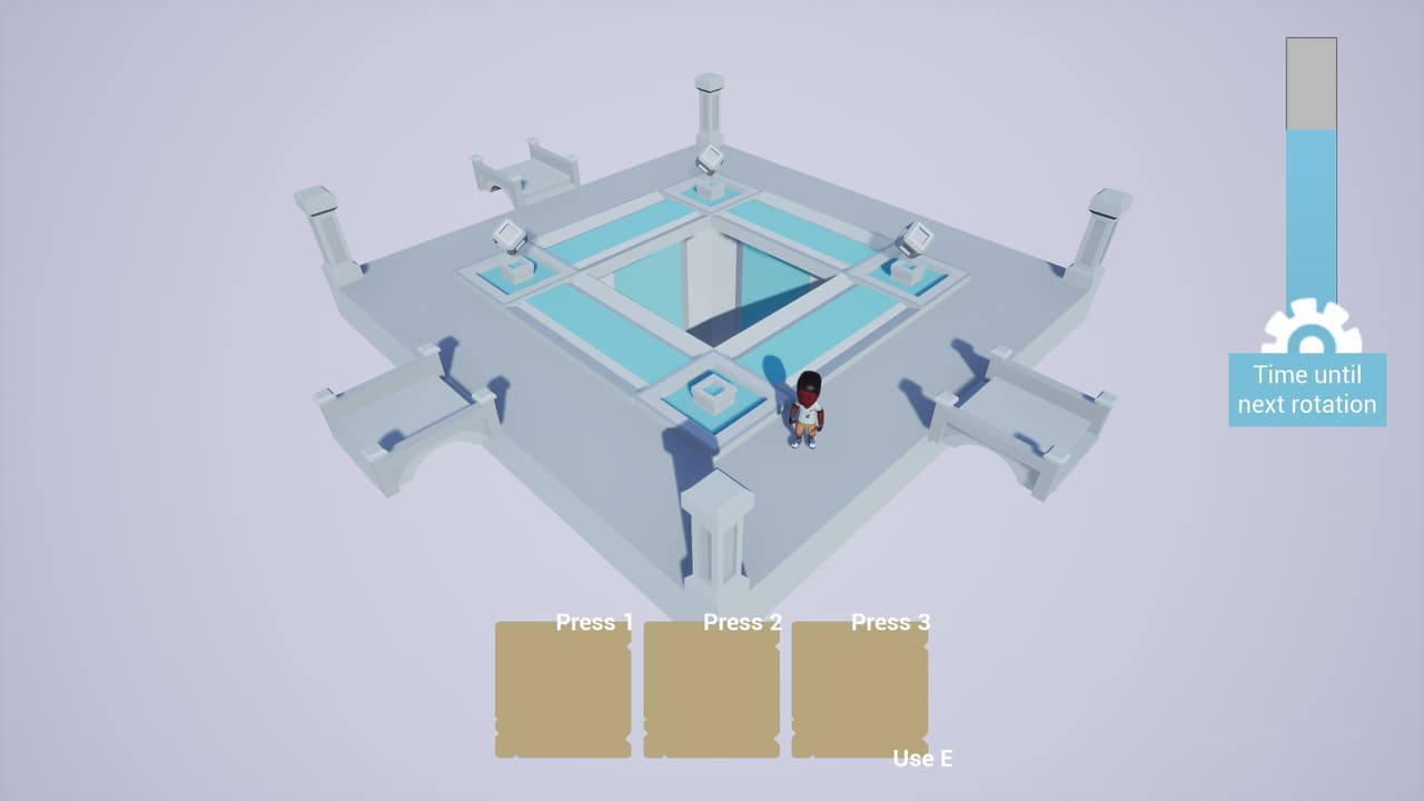 Gear Island screenshot 4