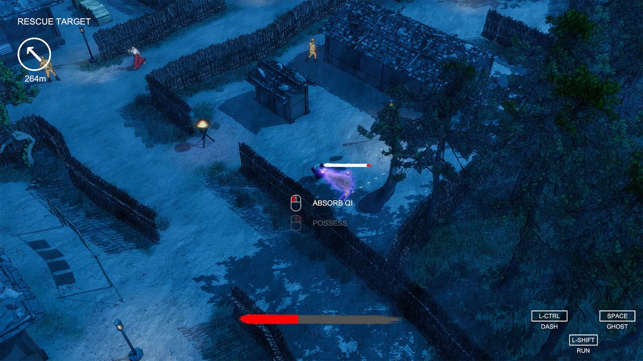 Wonhon: A Vengeful Spirit screenshot 4