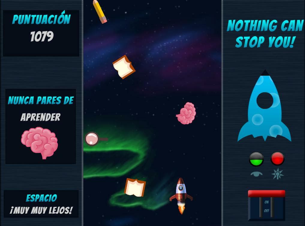 Nothing Can Stop You! screenshot 3