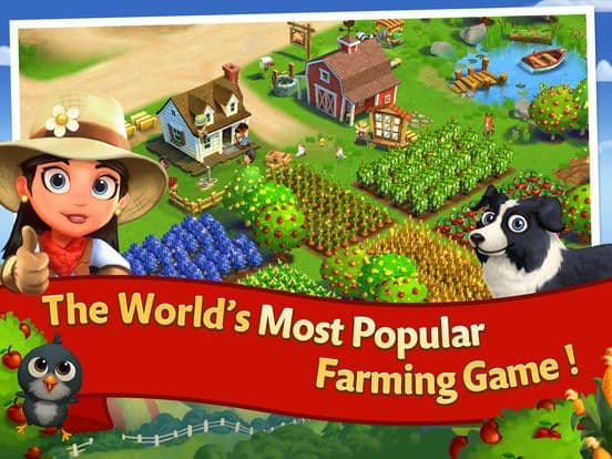 FarmVille 2: Country Escape screenshot 2
