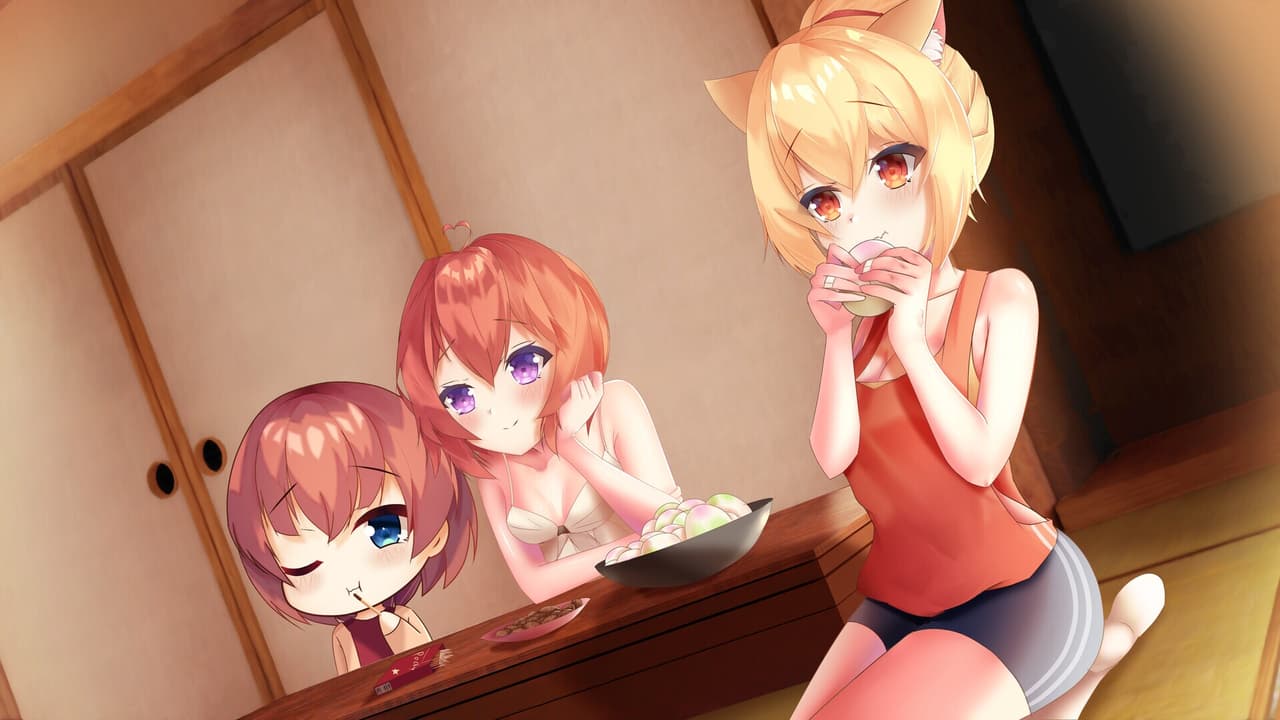 Wind Love screenshot 5