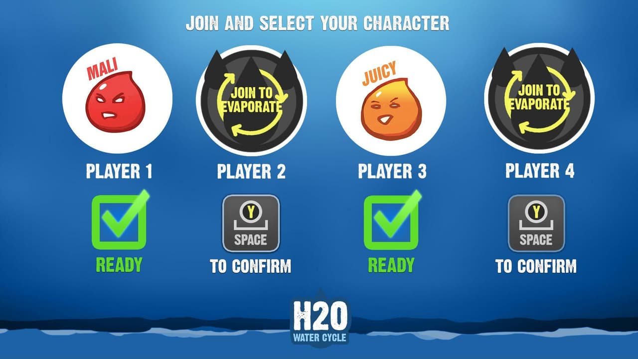 H20 Ultimate Water Cycle screenshot 3