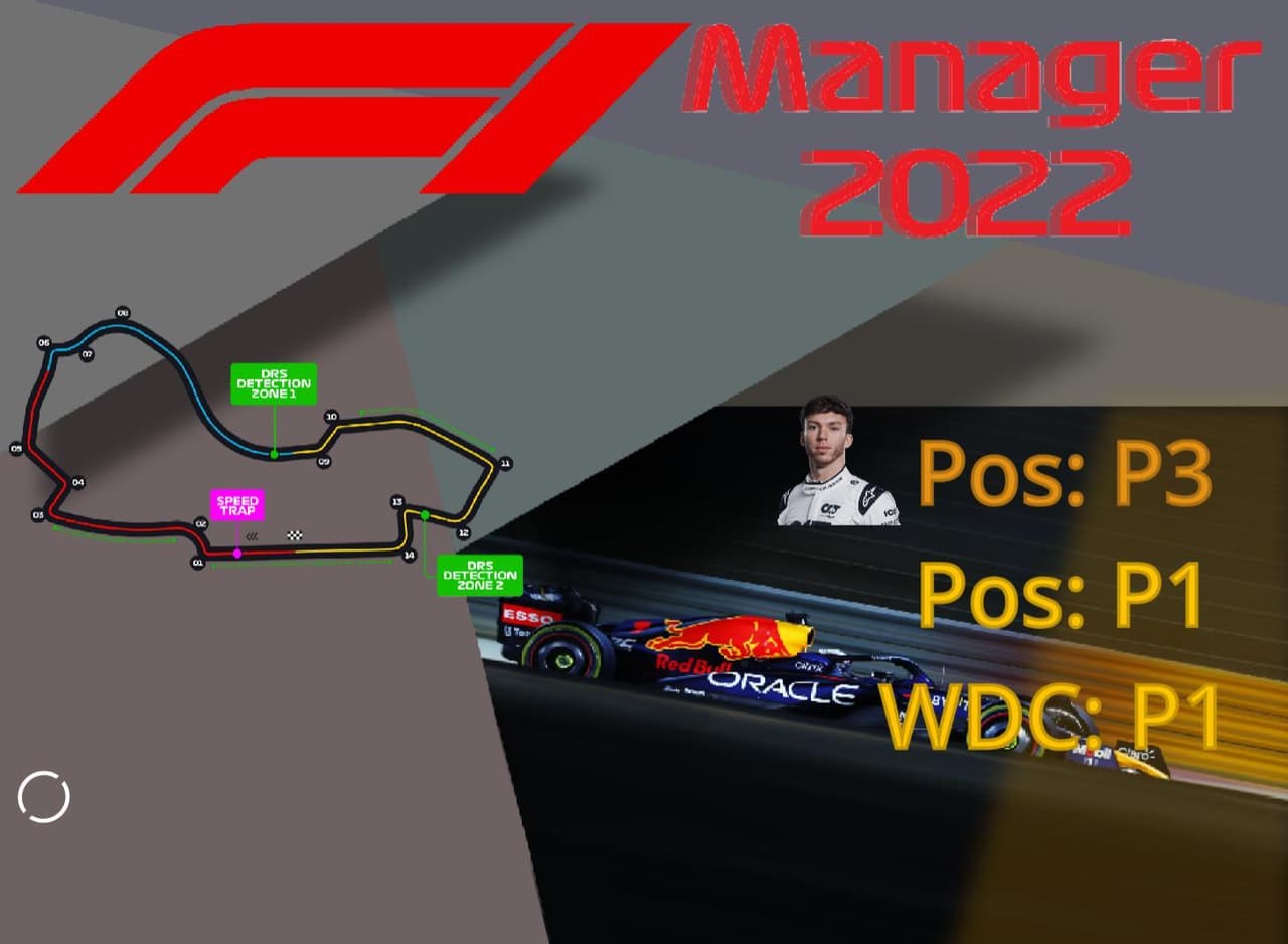 F1 Manager 2022 (itch) screenshot 2