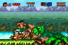 Prehistorik Man screenshot 2