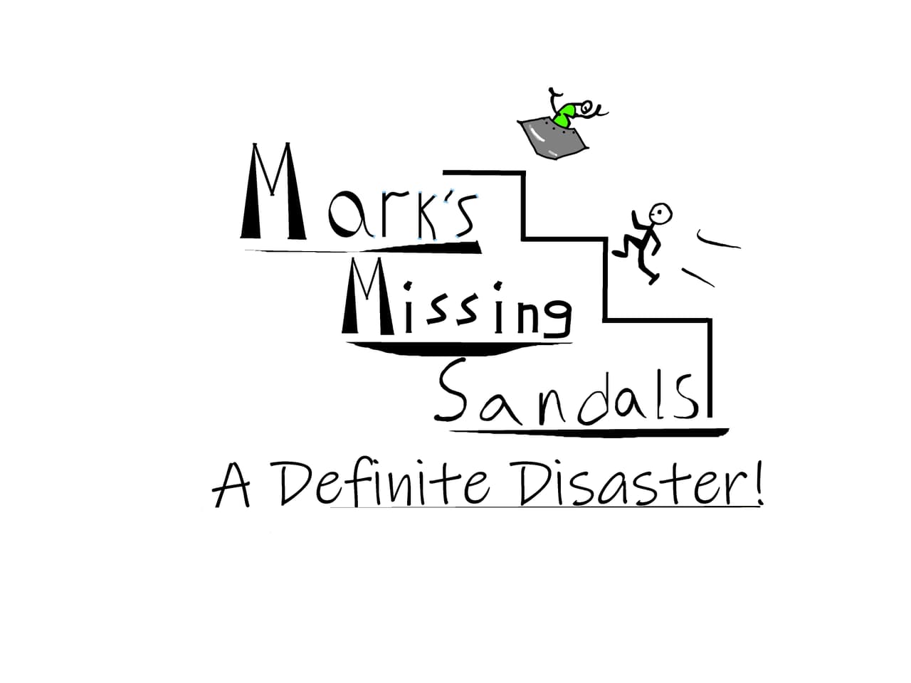 Marks Missing Sandals: A Definite Disaster