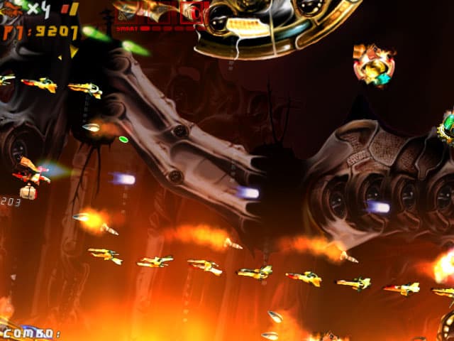 Steel Saviour screenshot 2