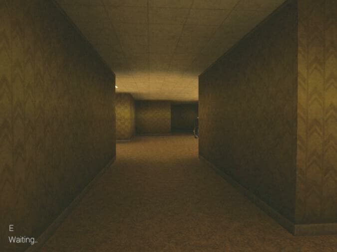 True Backrooms screenshot 2