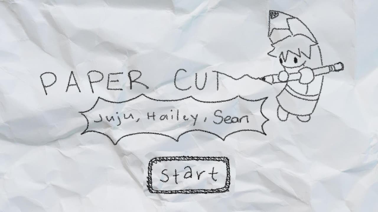 Paper Cut (penguinies) screenshot 2