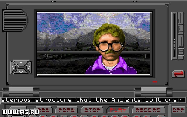 MegaTraveller 2: Quest for the Ancients