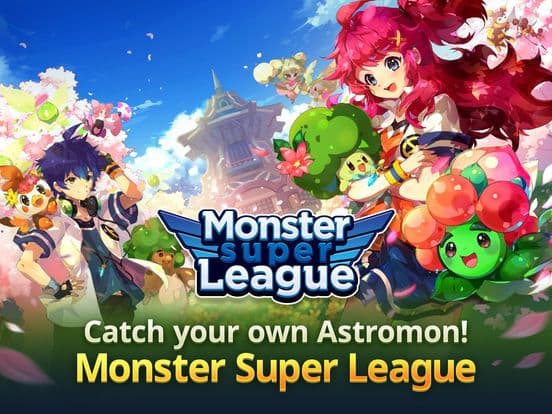 Monster Super League screenshot 2
