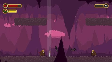 Mable & The Wood (itch) screenshot 6