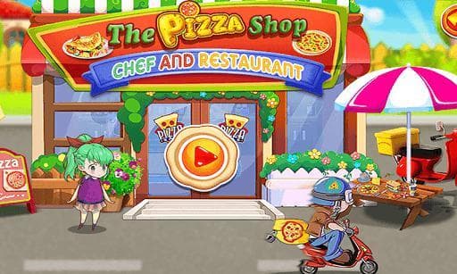 The Pizza Shop - Cafe and Restaurant screenshot 2