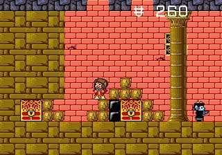 Alex Kidd in the Enchanted Castle (1989)