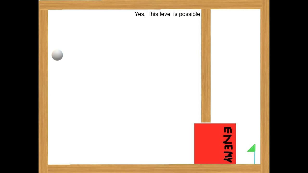 Ball In a Maze screenshot 2
