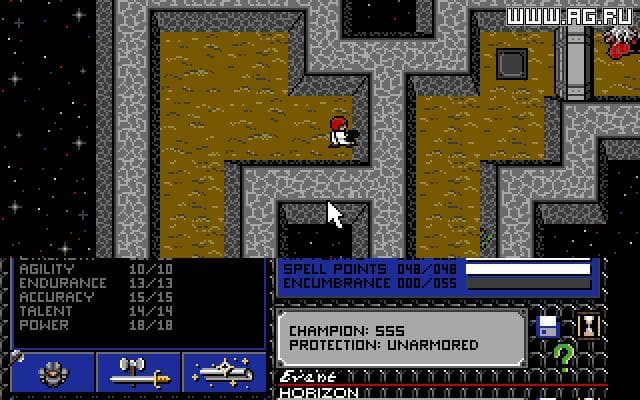 DarkSpyre screenshot 2