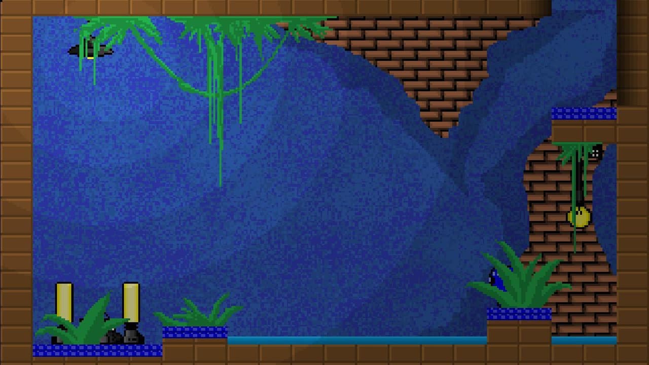 Lectrovolt II (itch) screenshot 5