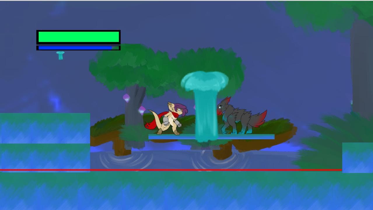 Serenity screenshot 5