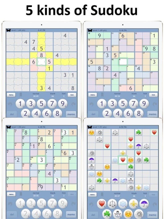 Sudoku 9 Pro screenshot 3