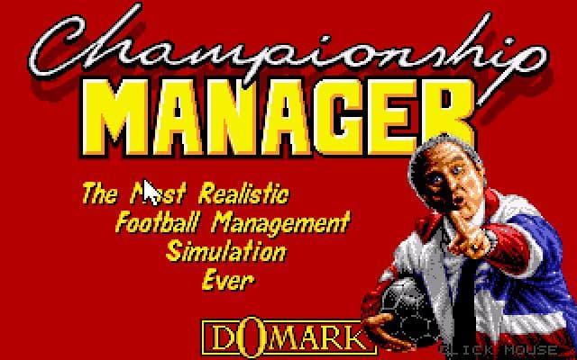 Championship Manager screenshot 6